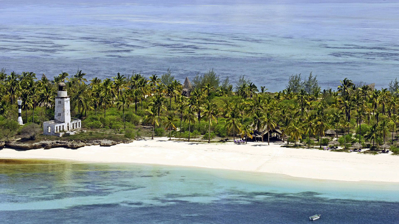 Tanzânia Luxury com Safári e Praia 