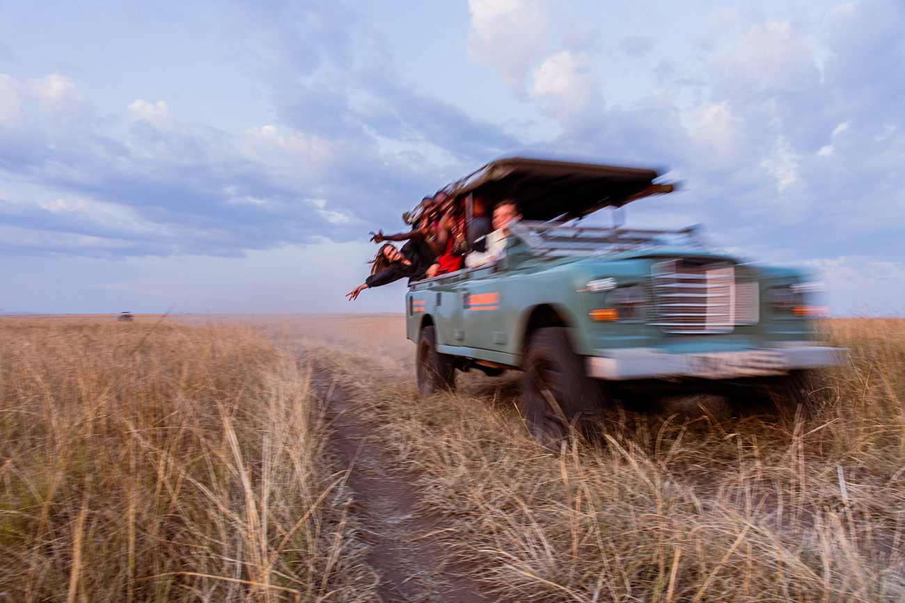 Safari e Cultura: Quênia com Propósito