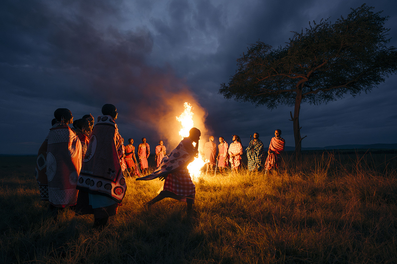 Safari e Cultura: Quênia com Propósito