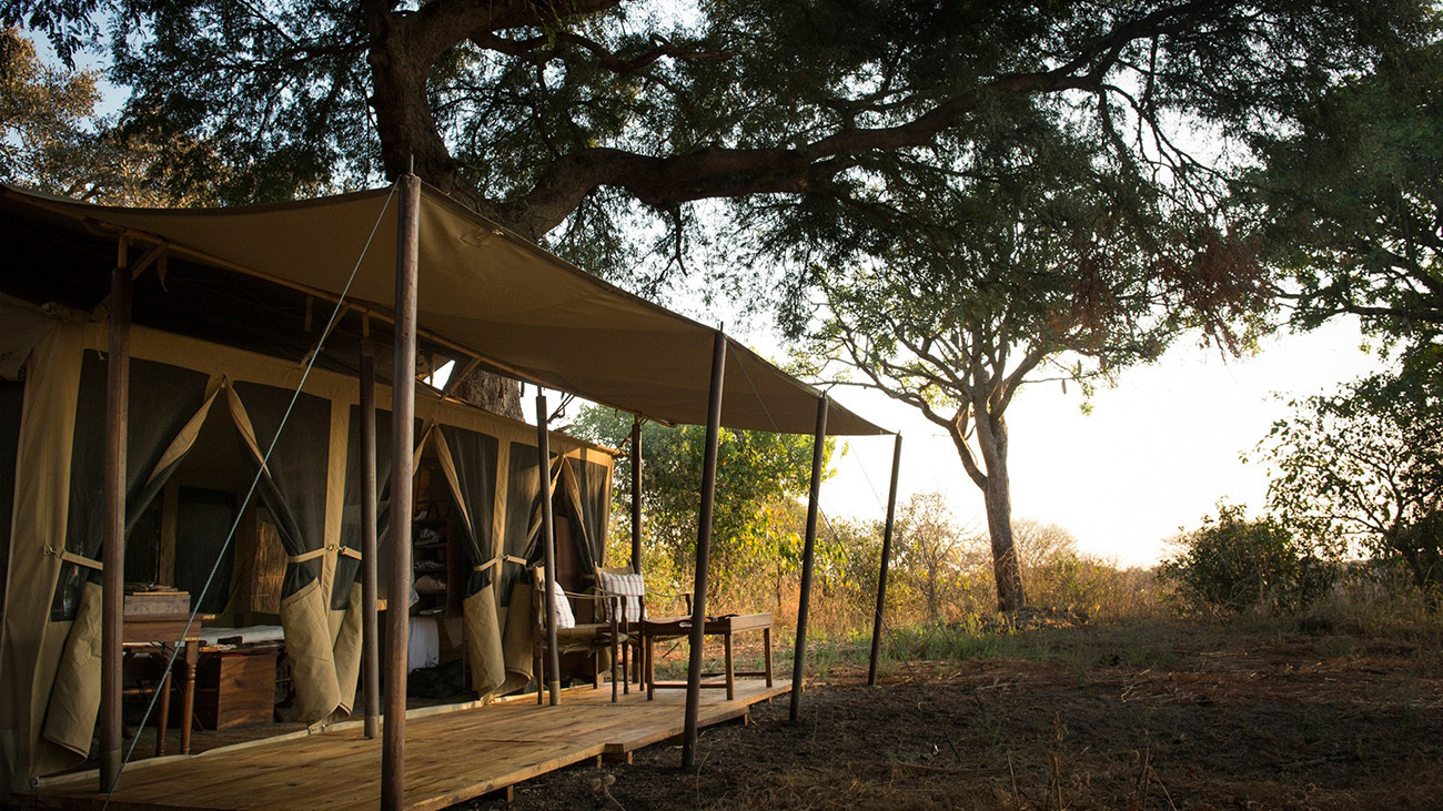 Safári Exclusivo na Tanzânia