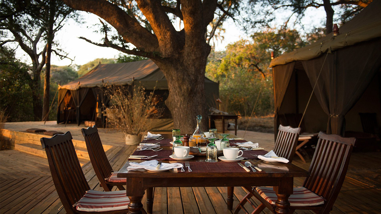 Safári Exclusivo na Tanzânia