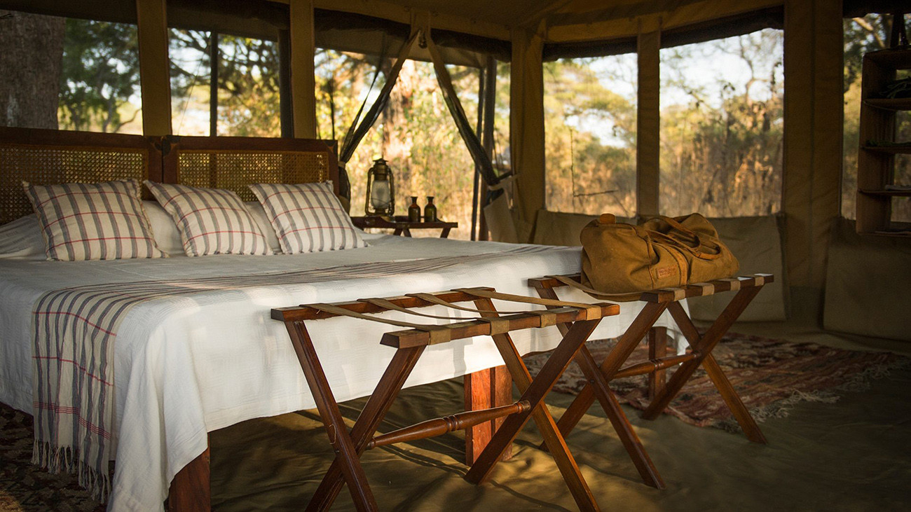 Safári Exclusivo na Tanzânia