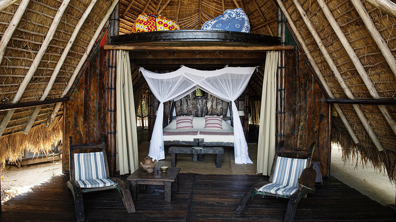 Safári Exclusivo na Tanzânia