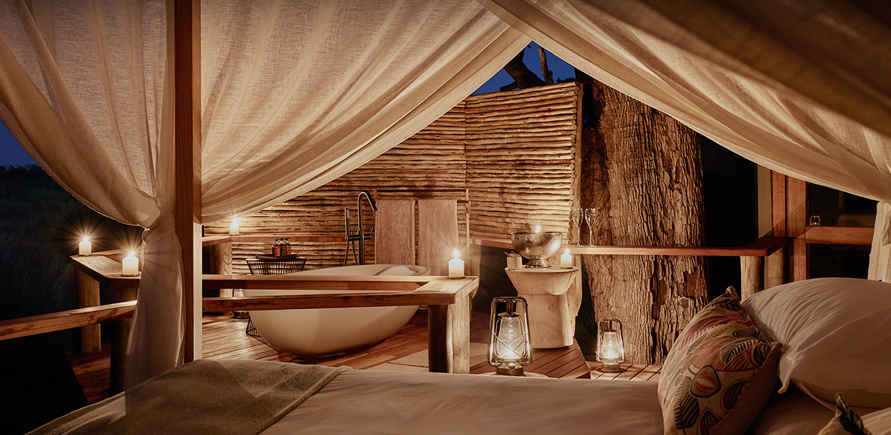 Botswana & África do Sul