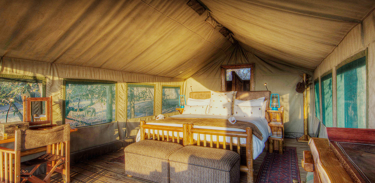 Botswana & África do Sul