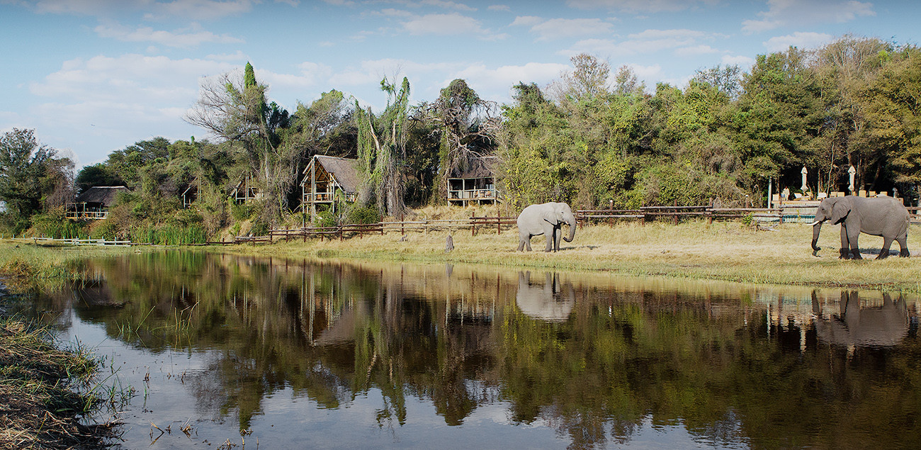 Botswana & África do Sul