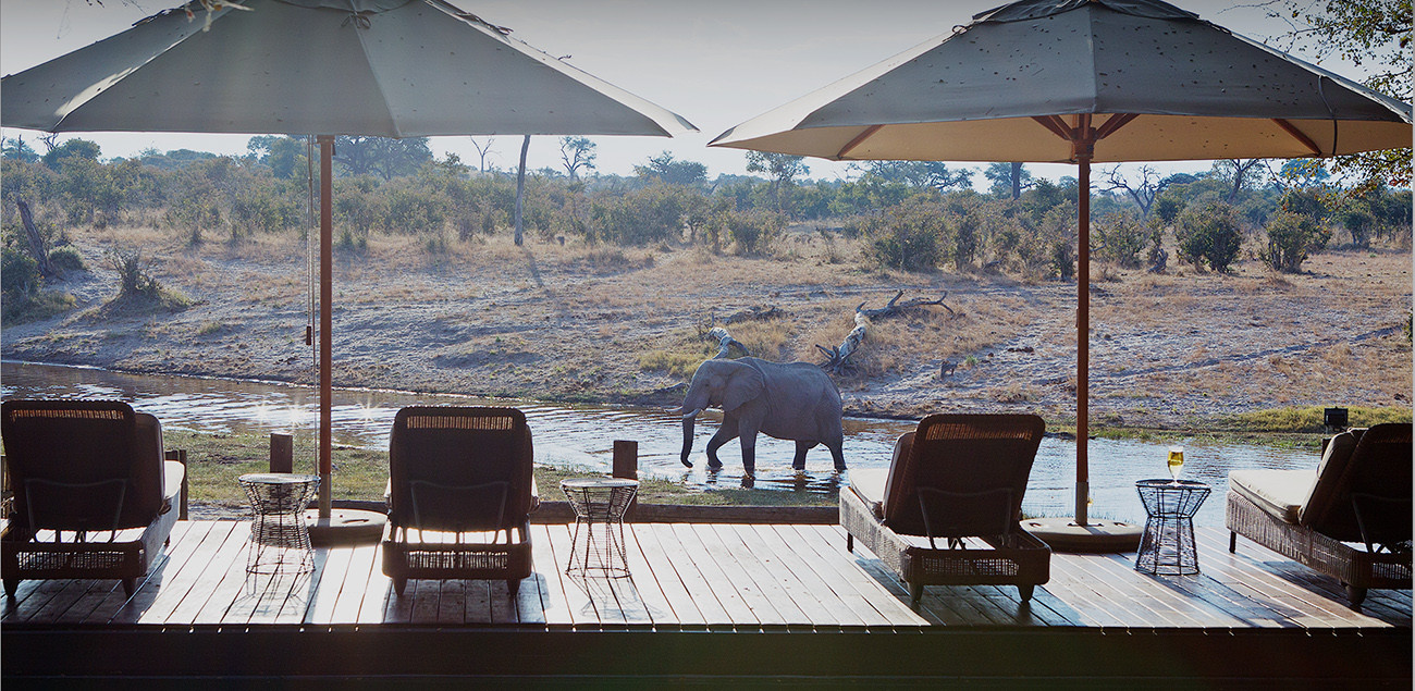 Botswana & África do Sul