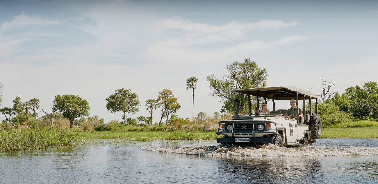 Botswana & África do Sul