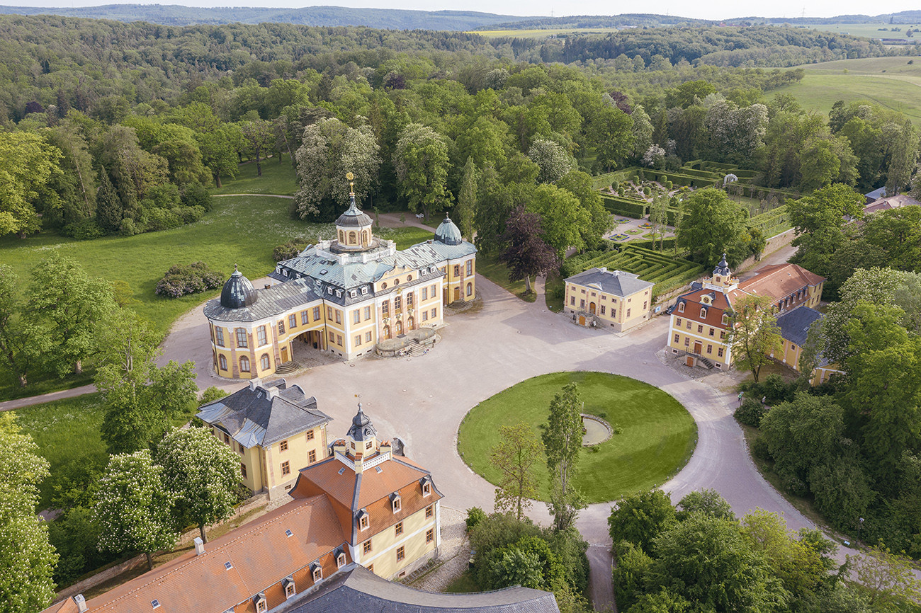 "Stiftung Schloss Friedenstein Gotha für die Schatzkammer Thüringen/Marcus Glahn