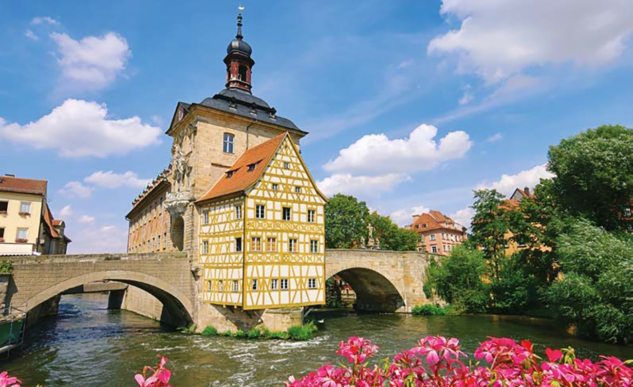 O Patrimônio Cultural da Alemanha e a UNESCO