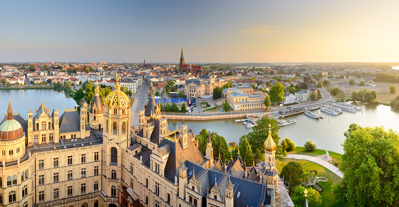 As Pérolas Hanseáticas do Norte da Alemanha