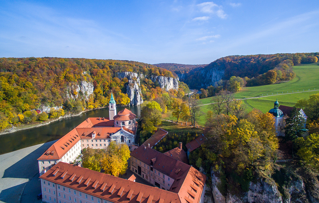 DZT/Deutschland abgelichtet Medienproduktion