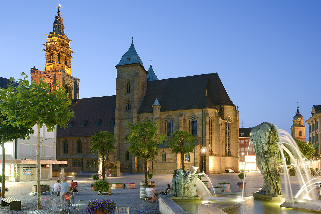 Os vinhos do Reno e do Mosela