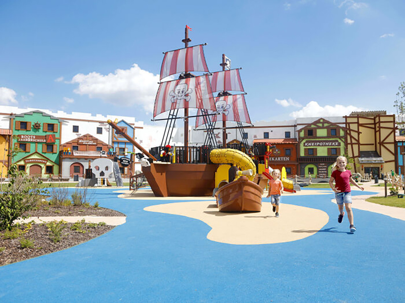 Parques Imperdíveis da Alemanha