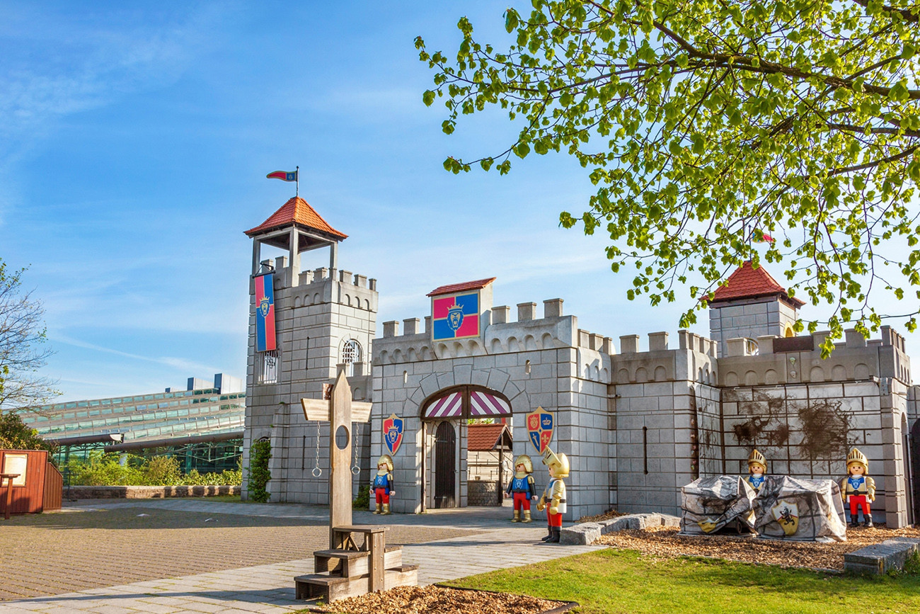 Parques Imperdíveis da Alemanha