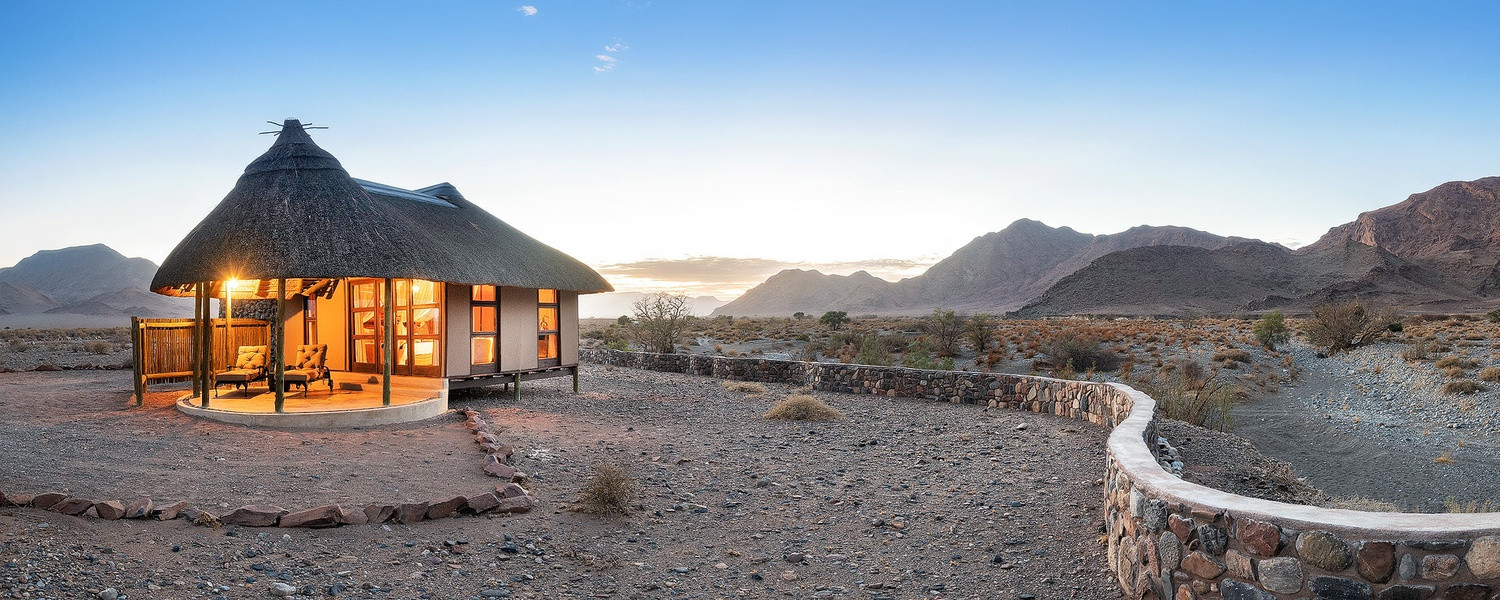 Explore Namibia by Road