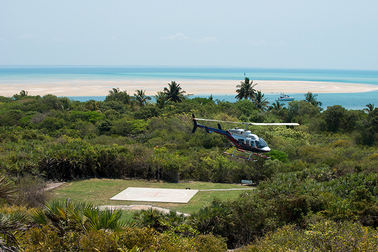 Azura Benguerra Island Scape