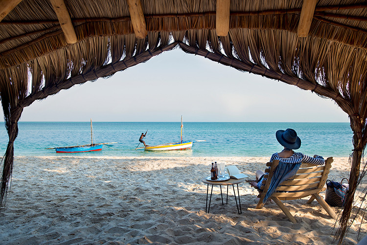 Azura Benguerra Island Scape