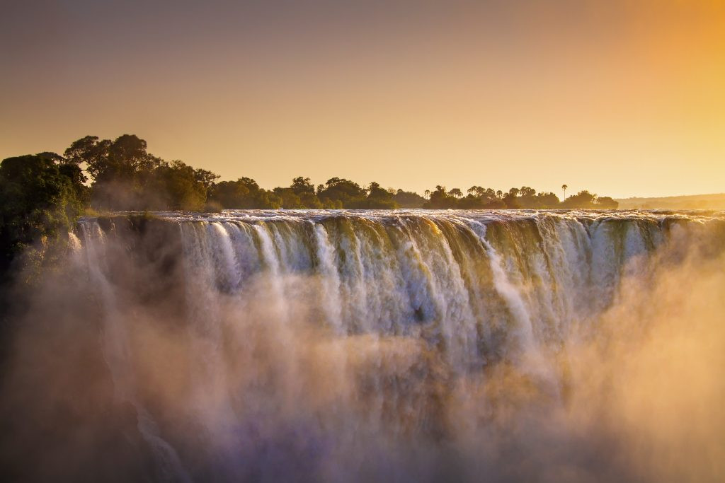 África do Sul, Botswana e Zimbabwe