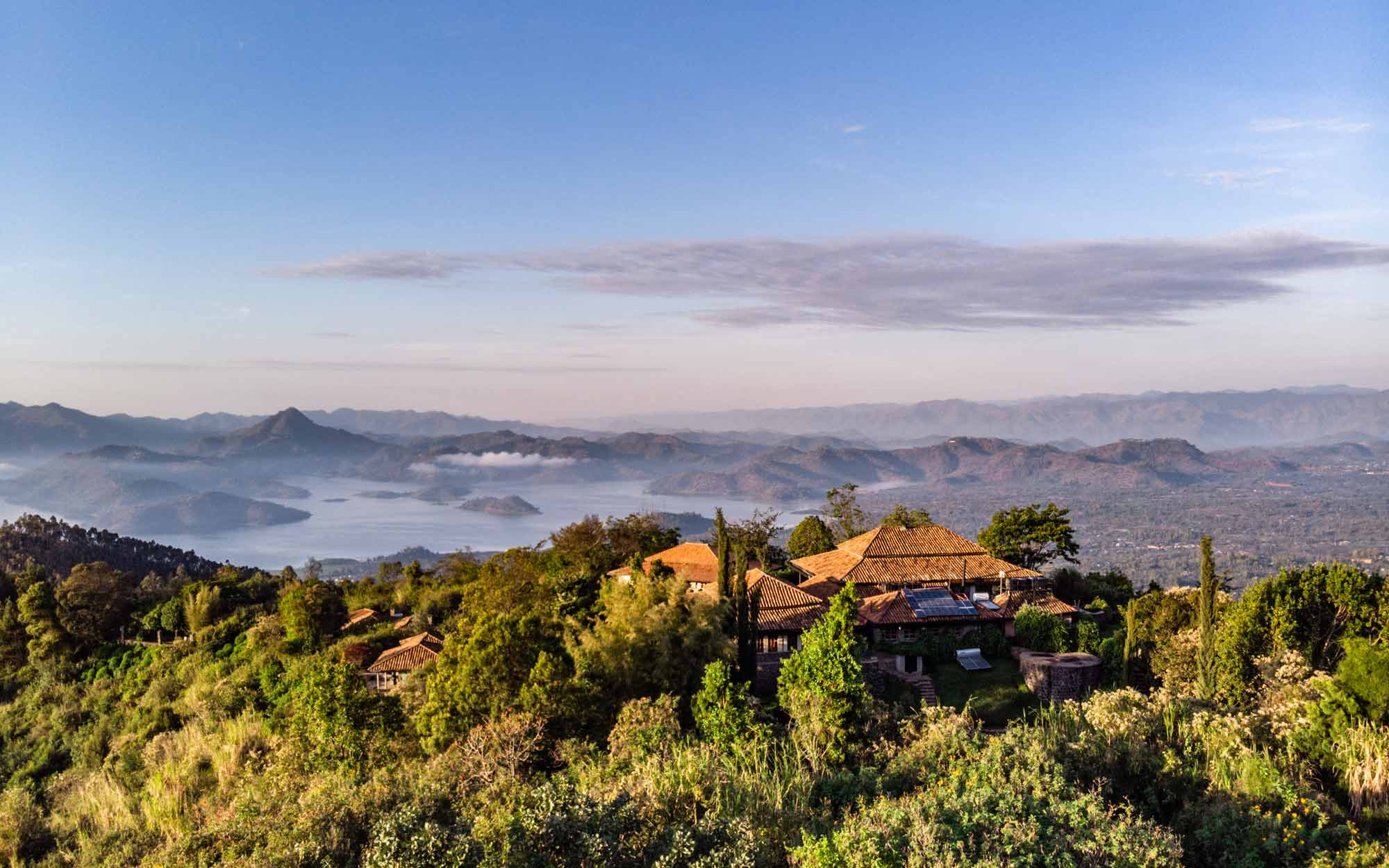 Ruanda Primate Safari