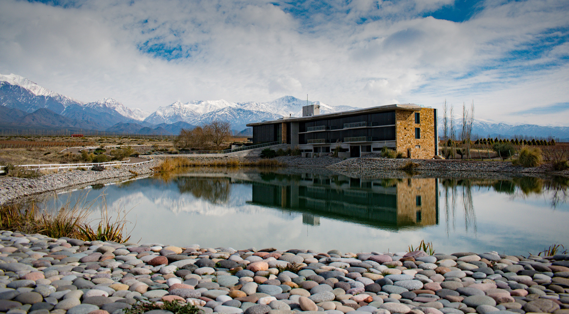 Pacote para Casa de Uco 