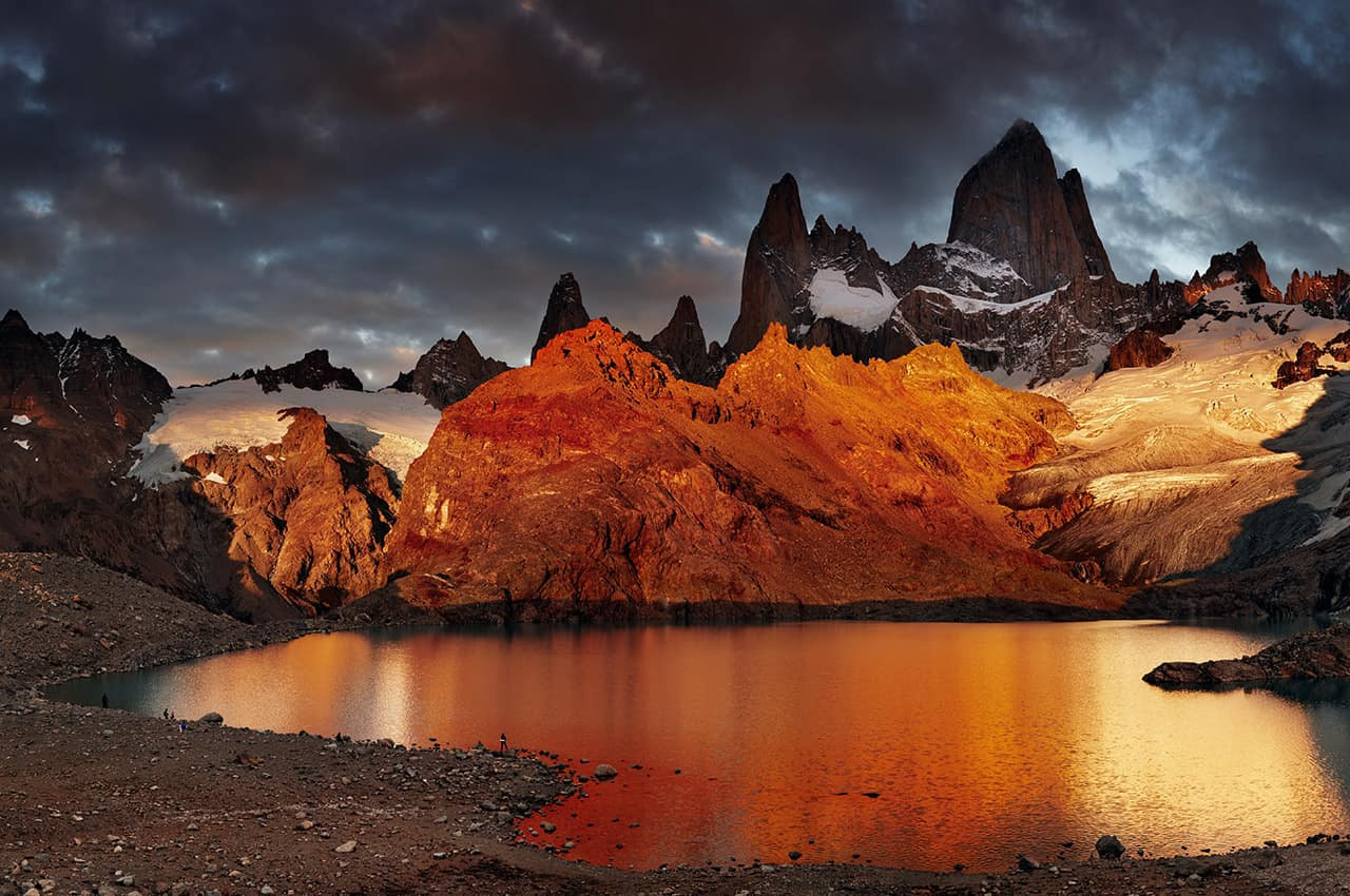 no Explora El Chaltén