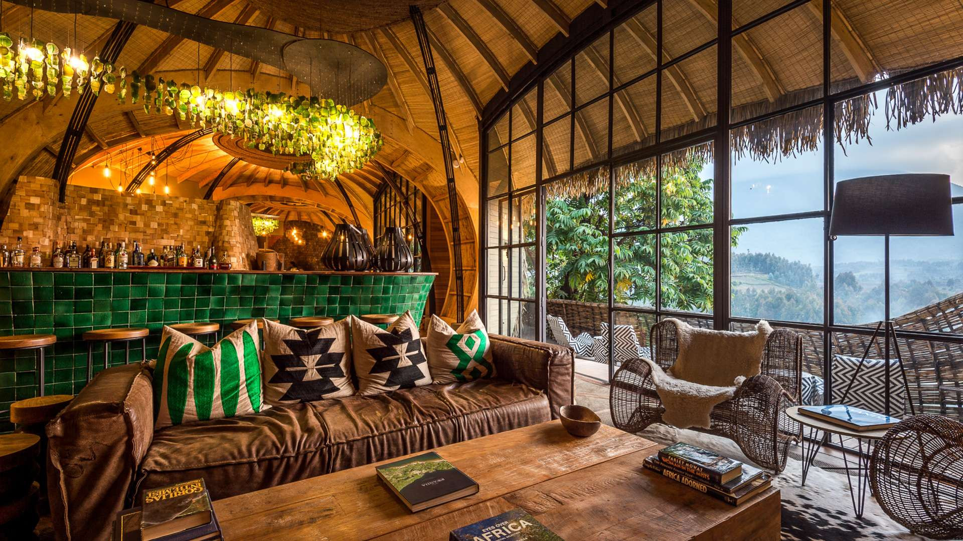 Descubra a diversidade na África Oriental