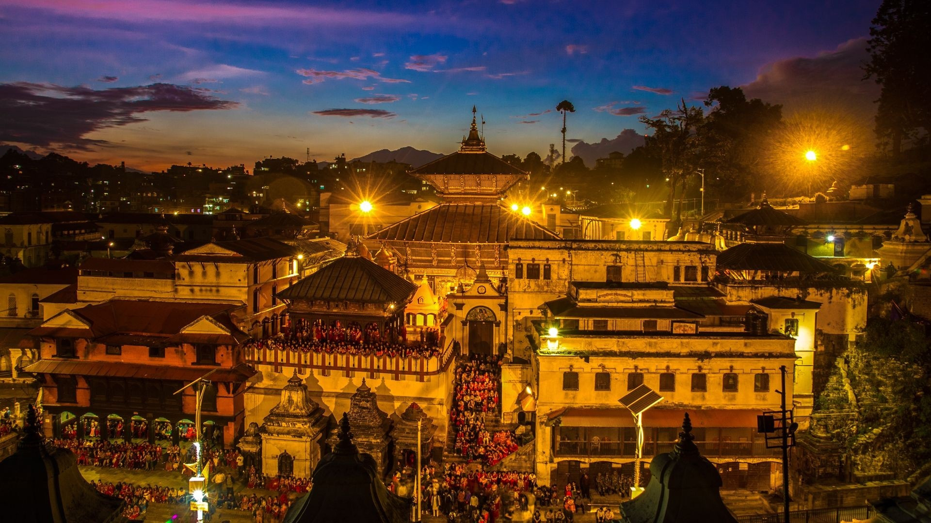 As Maravilhas do Nepal