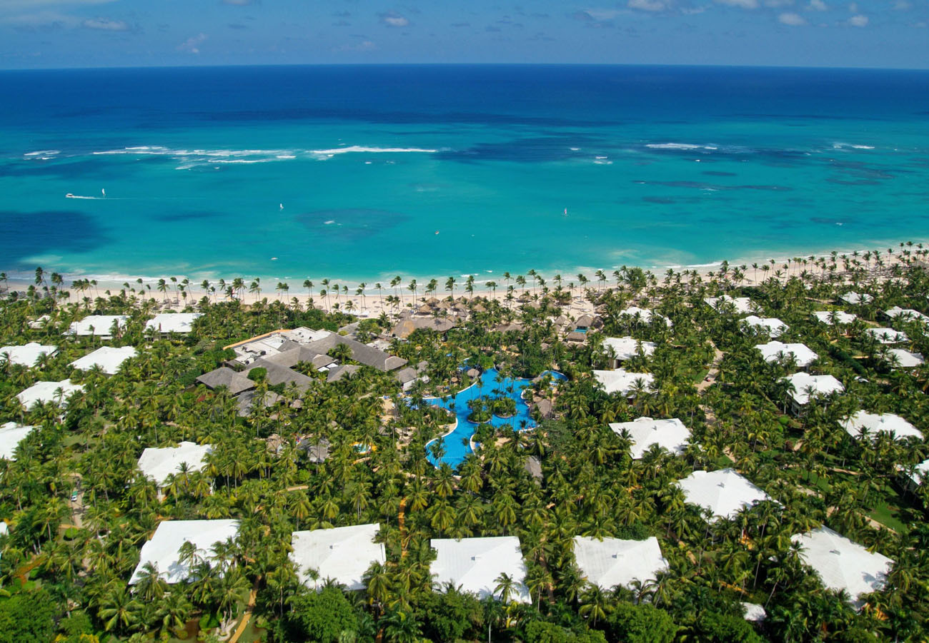Punta Cana no Natal
