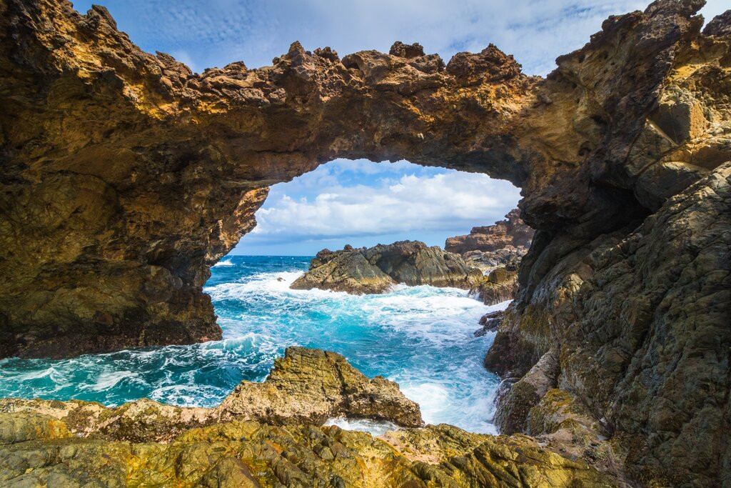 Aruba & Curaçao