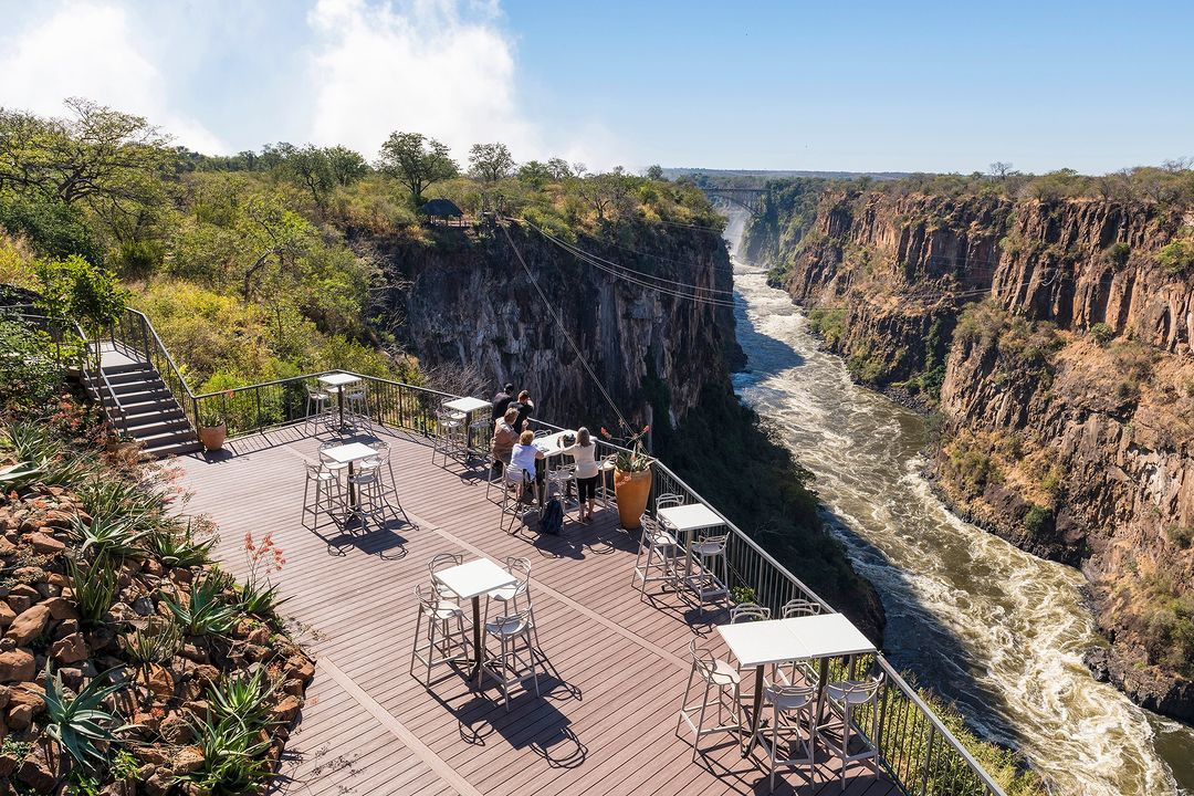 África Austral Luxury com Sáfaris, Delta e Cape Town